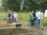 Reiten an der Lucky Horse Ranch