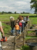 Auf der Lucky Horse Ranch