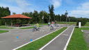 20140812 Fahrradparcours