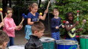 20140814 Trommeln und mehr
