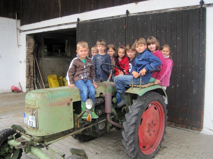 20140821 Besuch auf dem Bauernhof
